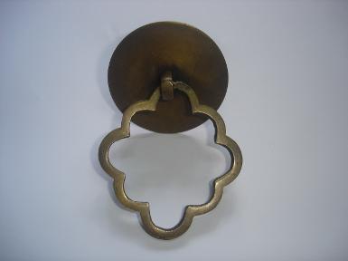 Brass Handle Code P.053 long57mm handle 65x72mm